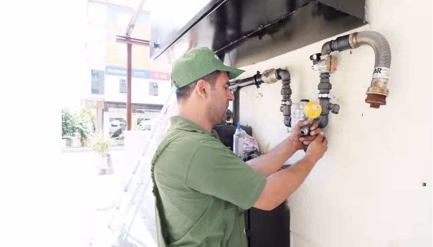 Kocaköy Doğalgazcı