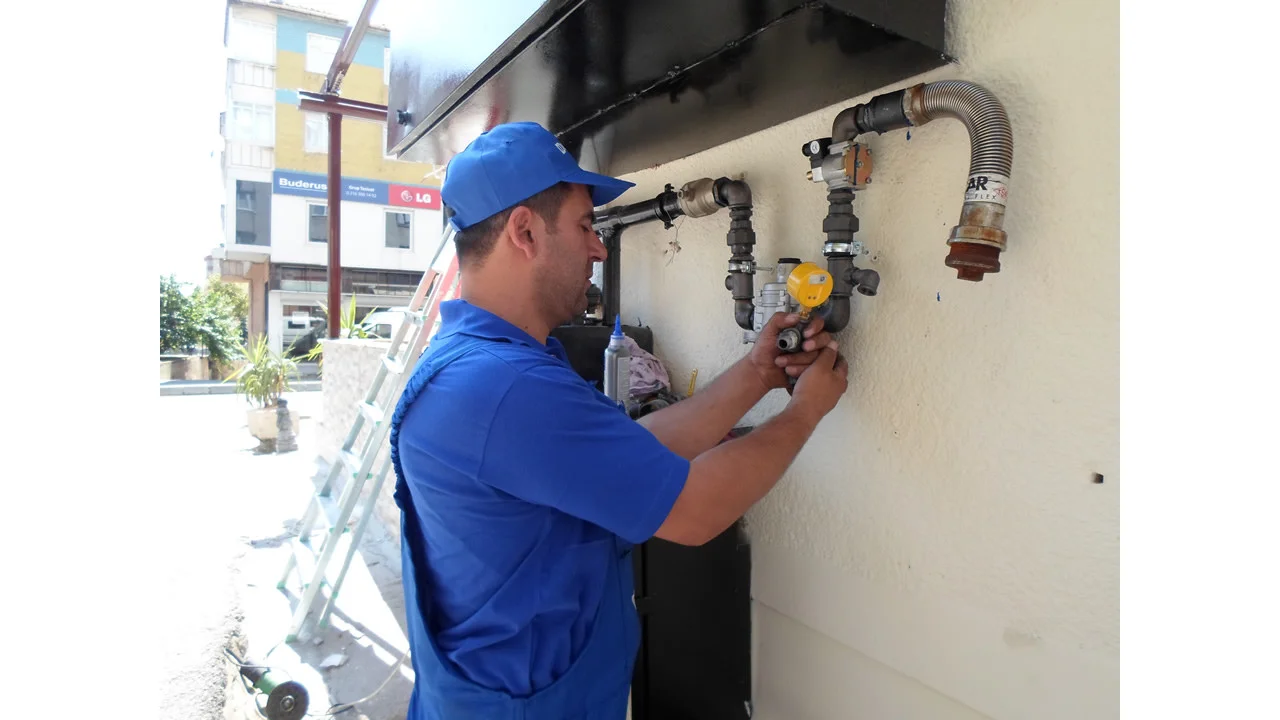 Kocaköy Doğalgazcı